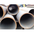 ASTM A333 SCH80 Pipe d'acier en carbone sans couture